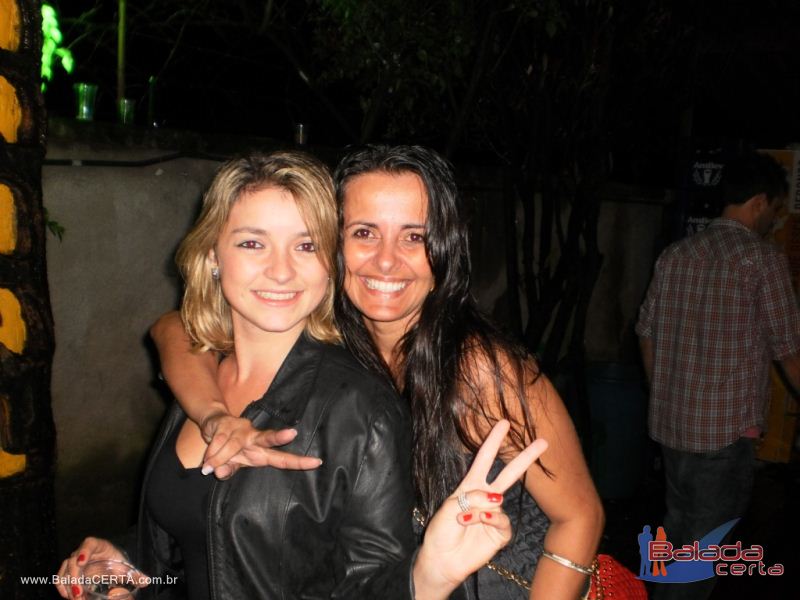Balada: Fotos da festa a fantasia na Repblica Chaparral em Ouro Preto/MG