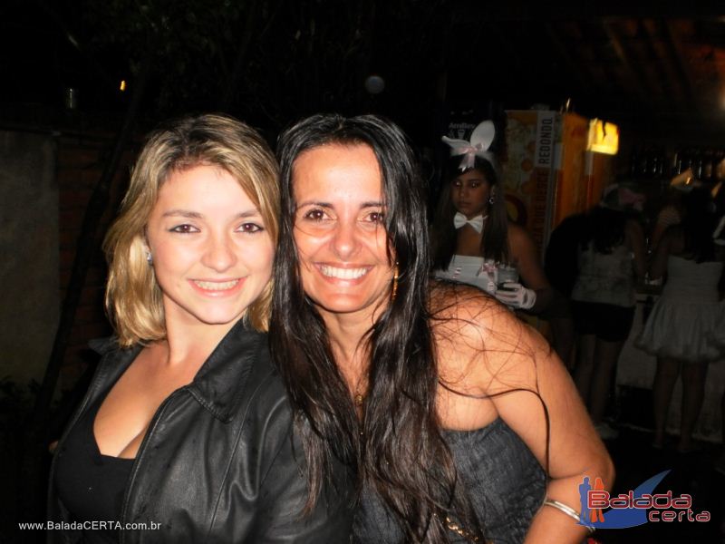 Balada: Fotos da festa a fantasia na Repblica Chaparral em Ouro Preto/MG