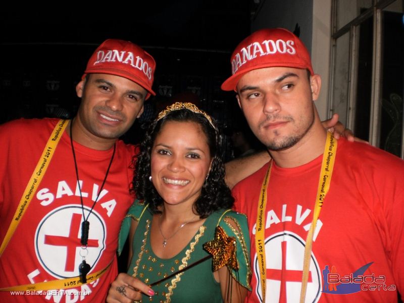 Balada: Fotos da festa a fantasia na Repblica Chaparral em Ouro Preto/MG