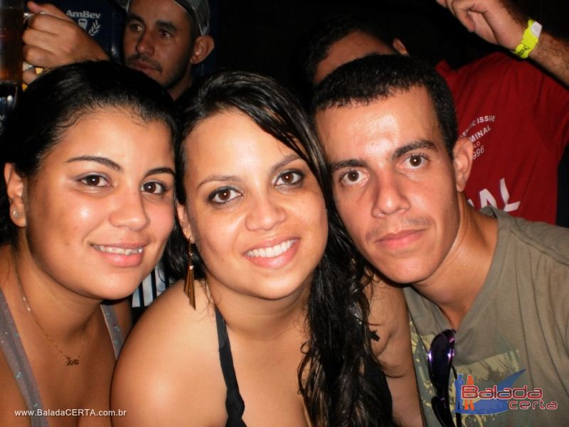 Balada: Fotos da festa a fantasia na Repblica Chaparral em Ouro Preto/MG