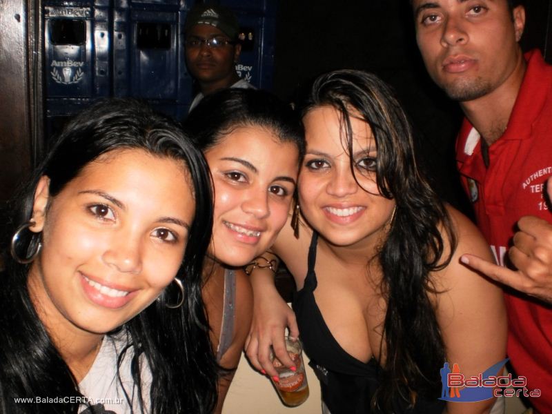 Balada: Fotos da festa a fantasia na Repblica Chaparral em Ouro Preto/MG