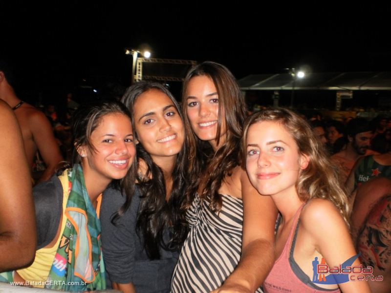 Balada: Fotos do  show do Charlie Brown Jnior no Bloco Chapado em Ouro Preto/MG