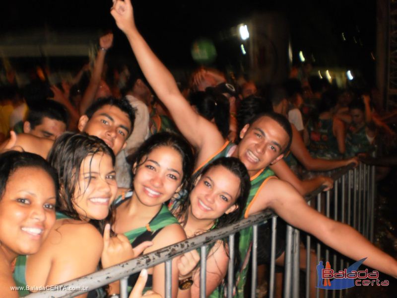 Balada: Fotos do  show do Charlie Brown Jnior no Bloco Chapado em Ouro Preto/MG