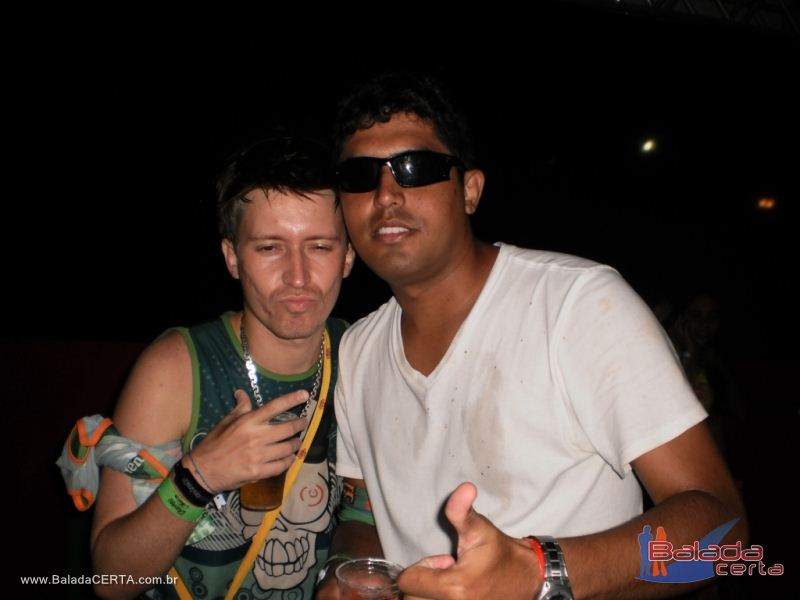 Balada: Fotos do  show do Charlie Brown Jnior no Bloco Chapado em Ouro Preto/MG