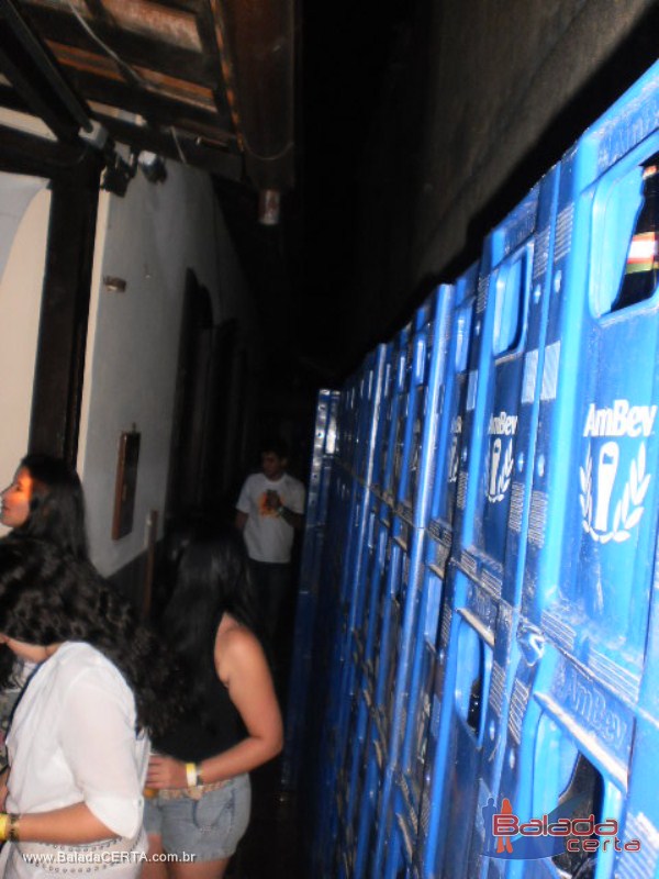 Balada: Fotos da Rave na Repblica Chaparral com participao do DJ RHOMMEL em Ouro Preto / MG