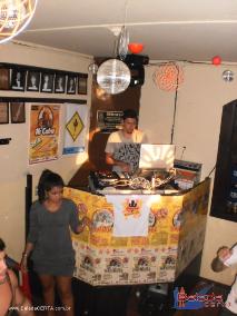 Balada: Fotos da Rave na República Chaparral com participação do DJ RHOMMEL em Ouro Preto / MG