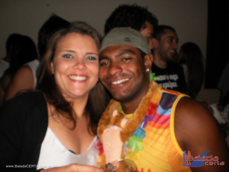 Balada: Fotos da Rave na Repblica Chaparral com participao do DJ RHOMMEL em Ouro Preto / MG