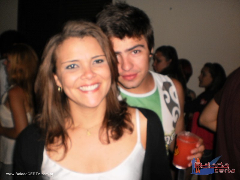 Balada: Fotos da Rave na Repblica Chaparral com participao do DJ RHOMMEL em Ouro Preto / MG