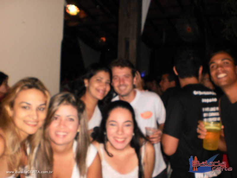 Balada: Fotos da Rave na Repblica Chaparral com participao do DJ RHOMMEL em Ouro Preto / MG