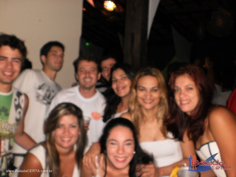 Balada: Fotos da Rave na Repblica Chaparral com participao do DJ RHOMMEL em Ouro Preto / MG