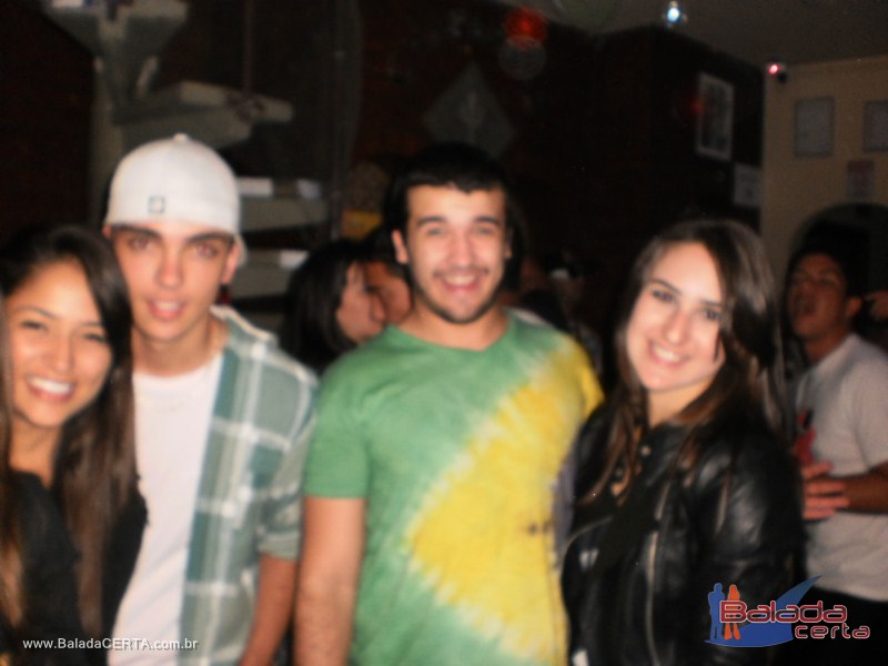 Balada: Fotos da Rave na Repblica Chaparral com participao do DJ RHOMMEL em Ouro Preto / MG