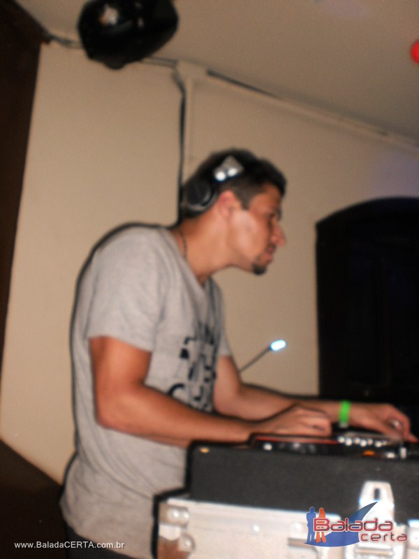 Balada: Fotos da Rave na Repblica Chaparral com participao do DJ RHOMMEL em Ouro Preto / MG