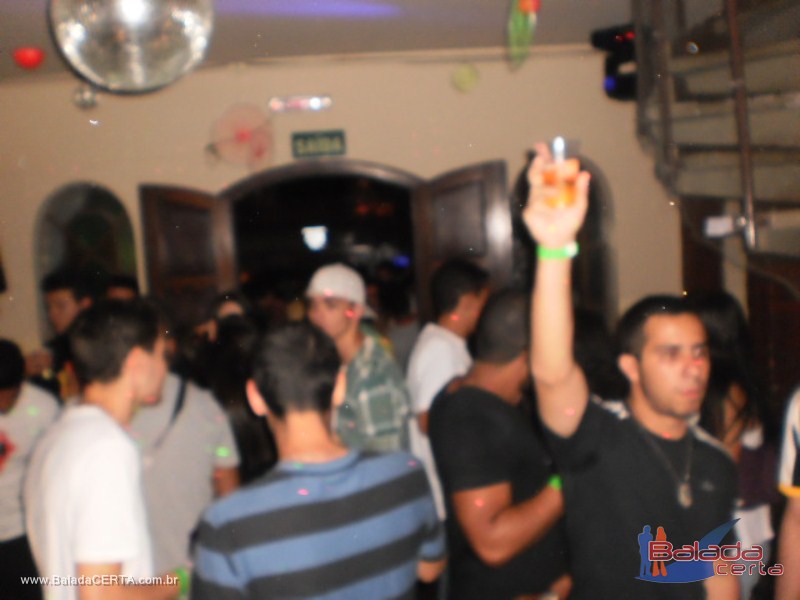 Balada: Fotos da Rave na Repblica Chaparral com participao do DJ RHOMMEL em Ouro Preto / MG