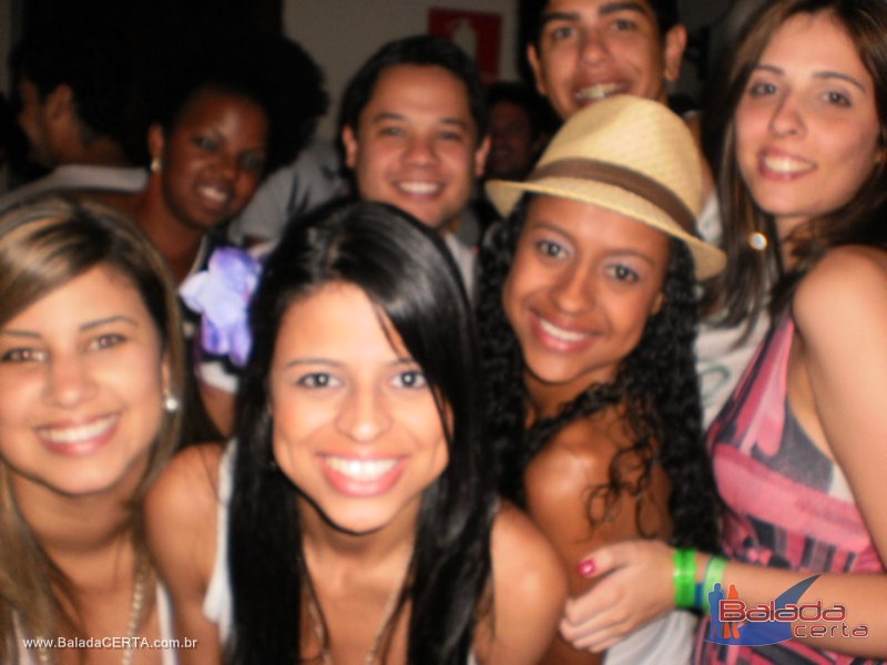 Balada: Fotos da Rave na Repblica Chaparral com participao do DJ RHOMMEL em Ouro Preto / MG