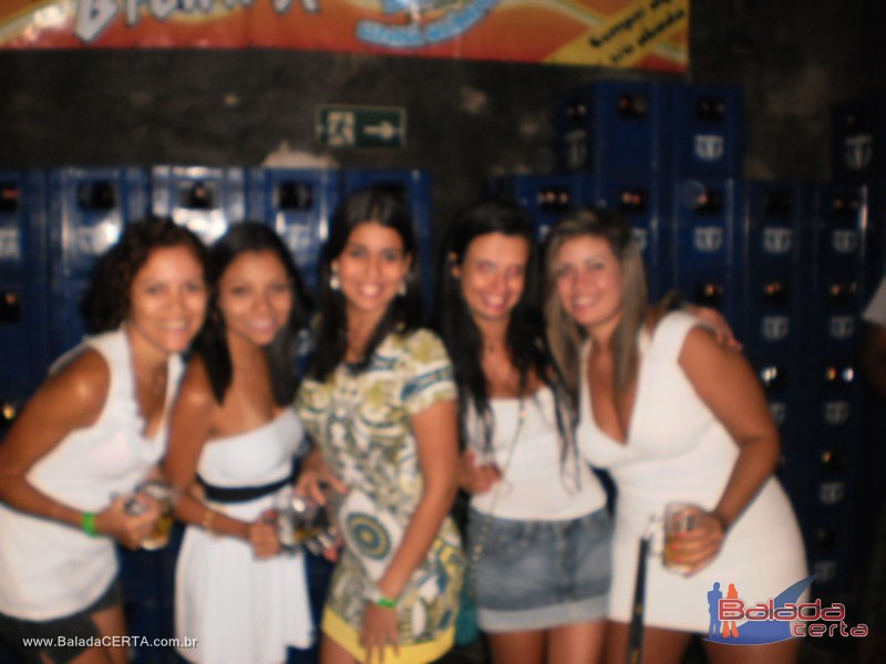 Balada: Fotos da Rave na Repblica Chaparral com participao do DJ RHOMMEL em Ouro Preto / MG