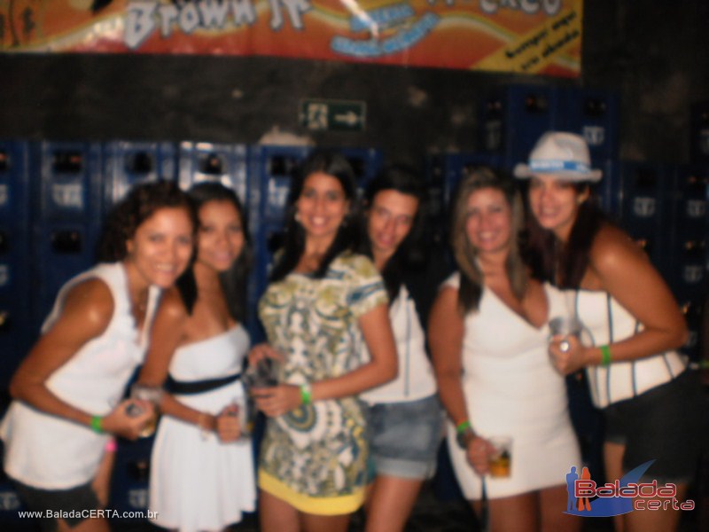 Balada: Fotos da Rave na Repblica Chaparral com participao do DJ RHOMMEL em Ouro Preto / MG