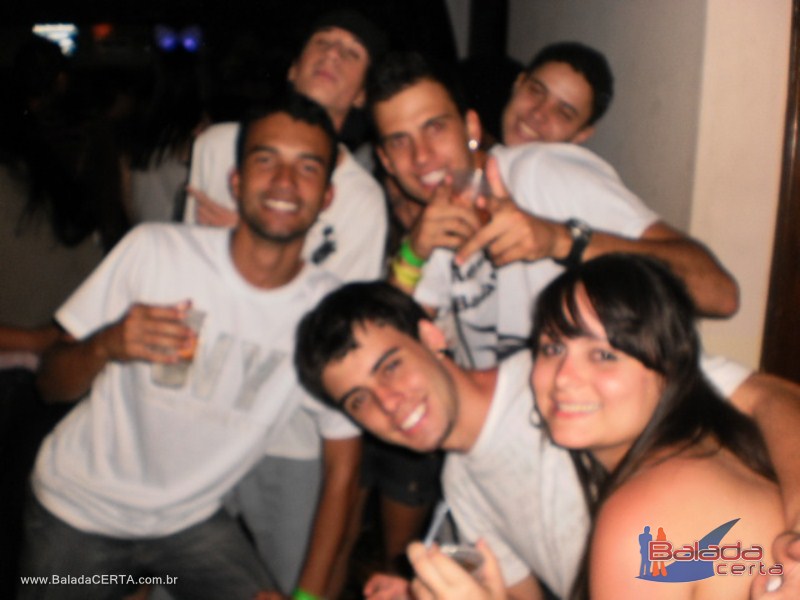 Balada: Fotos da Rave na Repblica Chaparral com participao do DJ RHOMMEL em Ouro Preto / MG