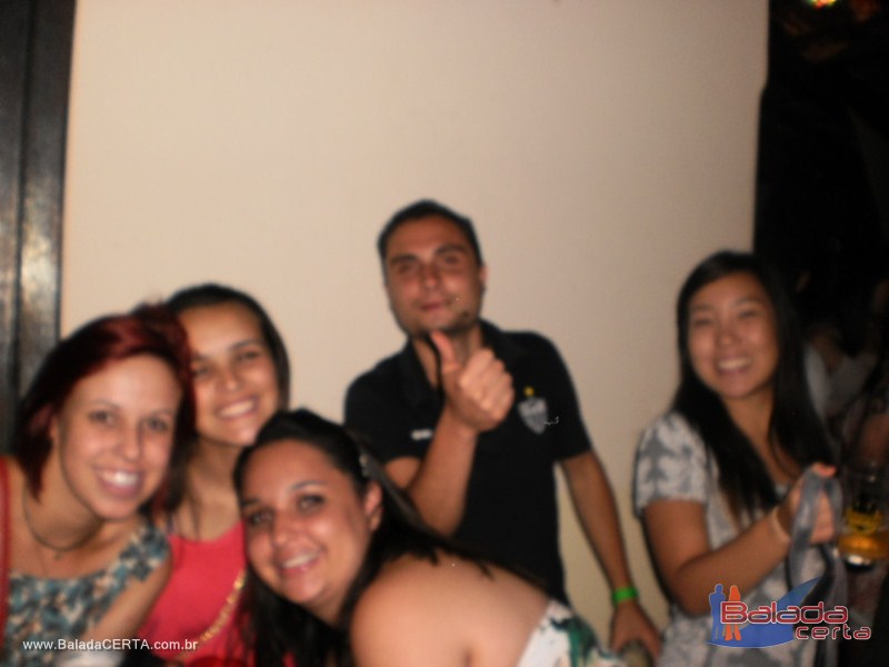 Balada: Fotos da Rave na Repblica Chaparral com participao do DJ RHOMMEL em Ouro Preto / MG