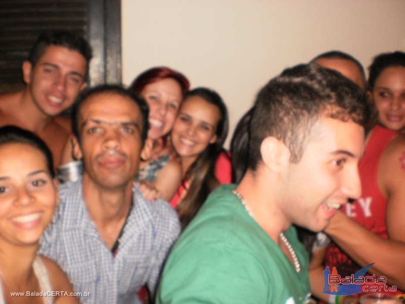 Balada: Fotos da Rave na Repblica Chaparral com participao do DJ RHOMMEL em Ouro Preto / MG