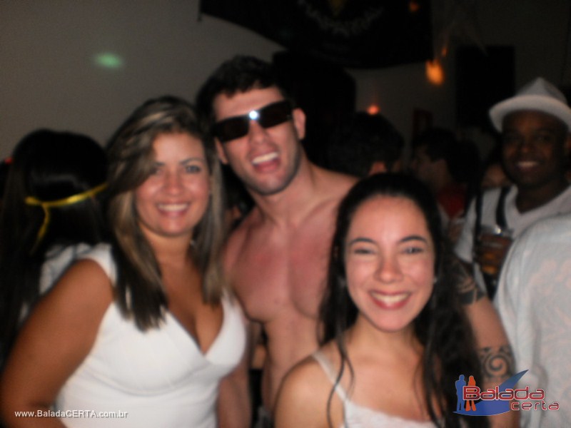 Balada: Fotos da Rave na Repblica Chaparral com participao do DJ RHOMMEL em Ouro Preto / MG
