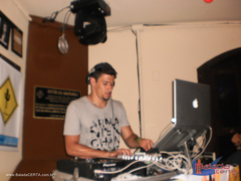 Balada: Fotos da Rave na Repblica Chaparral com participao do DJ RHOMMEL em Ouro Preto / MG