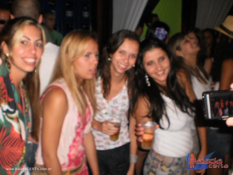 Balada: Fotos da Rave na Repblica Chaparral com participao do DJ RHOMMEL em Ouro Preto / MG