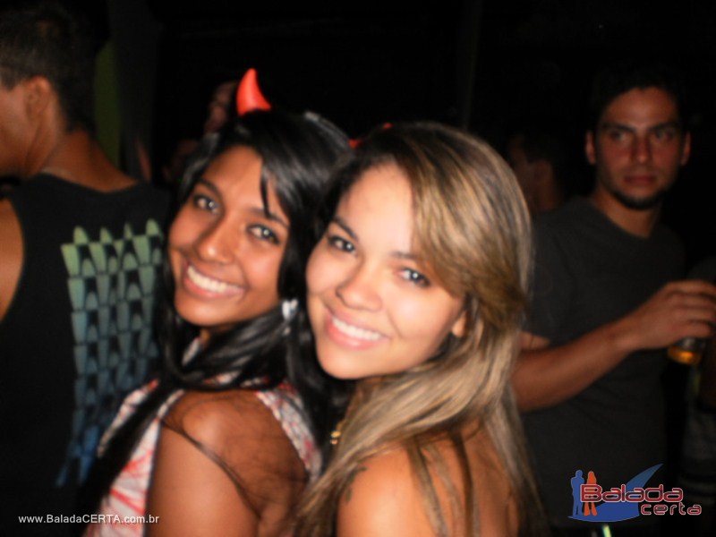 Balada: Fotos da Rave na Repblica Chaparral com participao do DJ RHOMMEL em Ouro Preto / MG