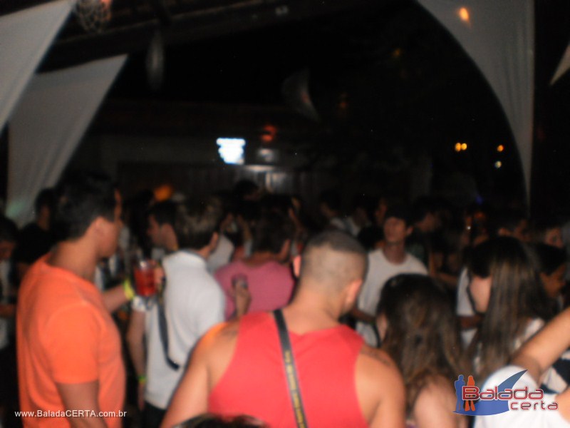 Balada: Fotos da Rave na Repblica Chaparral com participao do DJ RHOMMEL em Ouro Preto / MG