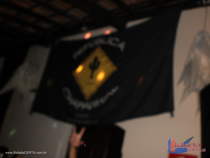 Balada: Fotos da Rave na Repblica Chaparral com participao do DJ RHOMMEL em Ouro Preto / MG