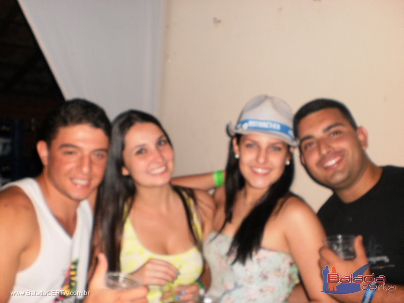 Balada: Fotos da Rave na Repblica Chaparral com participao do DJ RHOMMEL em Ouro Preto / MG