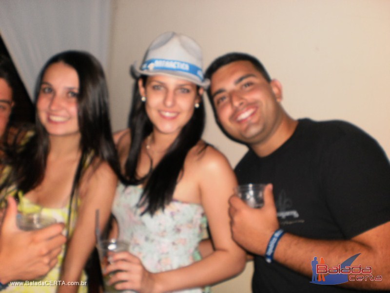 Balada: Fotos da Rave na Repblica Chaparral com participao do DJ RHOMMEL em Ouro Preto / MG