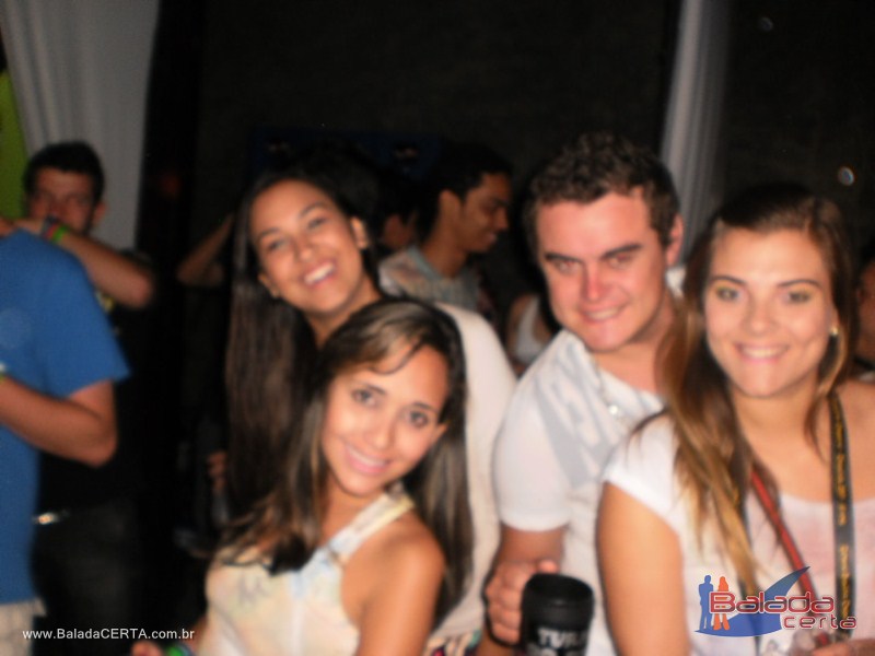 Balada: Fotos da Rave na Repblica Chaparral com participao do DJ RHOMMEL em Ouro Preto / MG