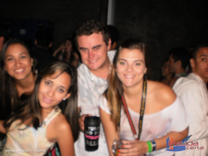 Balada: Fotos da Rave na Repblica Chaparral com participao do DJ RHOMMEL em Ouro Preto / MG