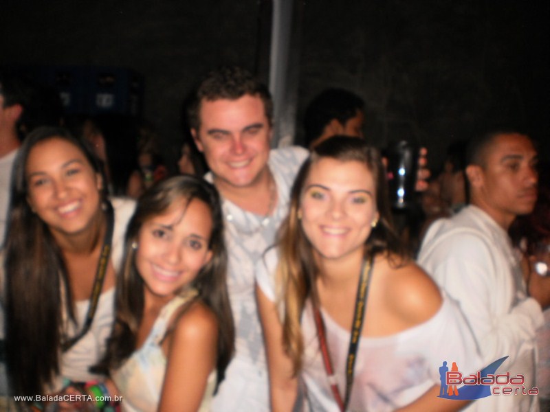 Balada: Fotos da Rave na Repblica Chaparral com participao do DJ RHOMMEL em Ouro Preto / MG
