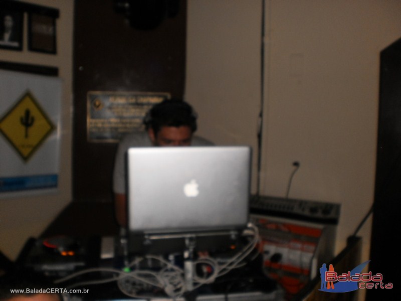 Balada: Fotos da Rave na Repblica Chaparral com participao do DJ RHOMMEL em Ouro Preto / MG