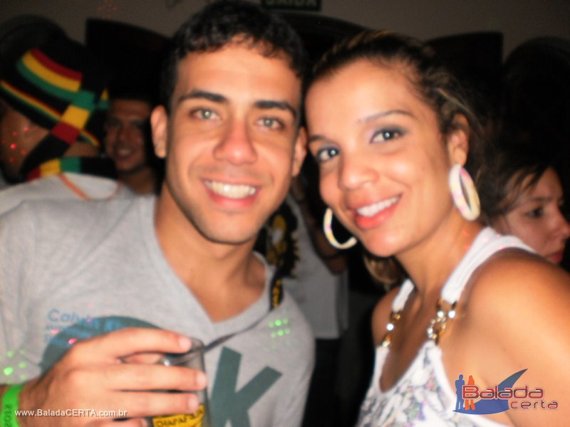 Balada: Fotos da Rave na Repblica Chaparral com participao do DJ RHOMMEL em Ouro Preto / MG