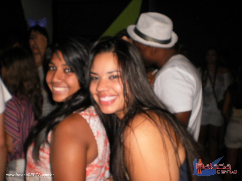 Balada: Fotos da Rave na Repblica Chaparral com participao do DJ RHOMMEL em Ouro Preto / MG