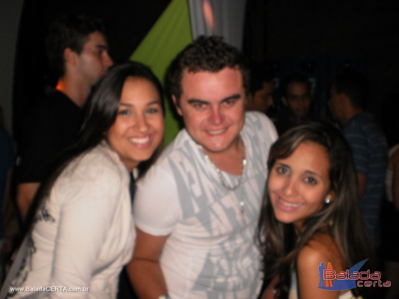 Balada: Fotos da Rave na Repblica Chaparral com participao do DJ RHOMMEL em Ouro Preto / MG