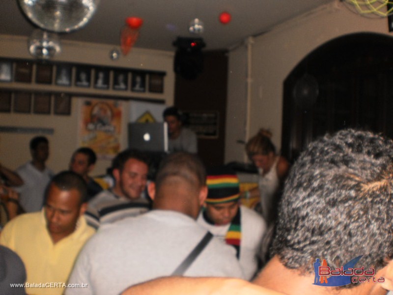 Balada: Fotos da Rave na Repblica Chaparral com participao do DJ RHOMMEL em Ouro Preto / MG