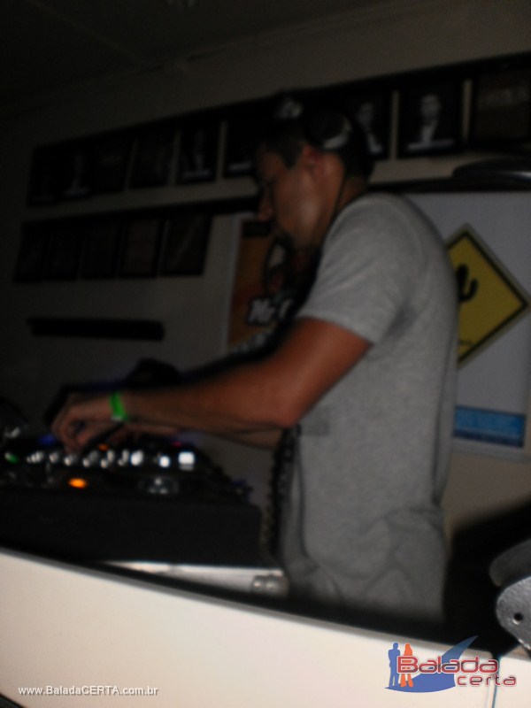Balada: Fotos da Rave na Repblica Chaparral com participao do DJ RHOMMEL em Ouro Preto / MG