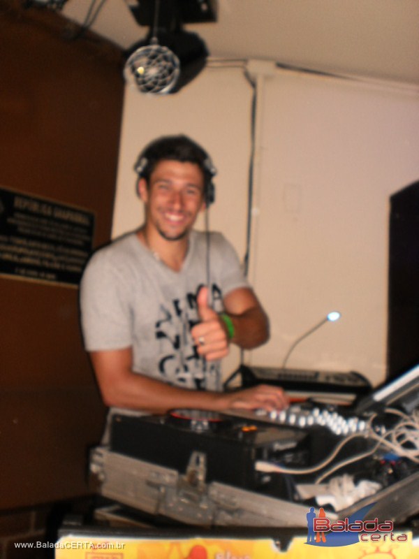 Balada: Fotos da Rave na Repblica Chaparral com participao do DJ RHOMMEL em Ouro Preto / MG