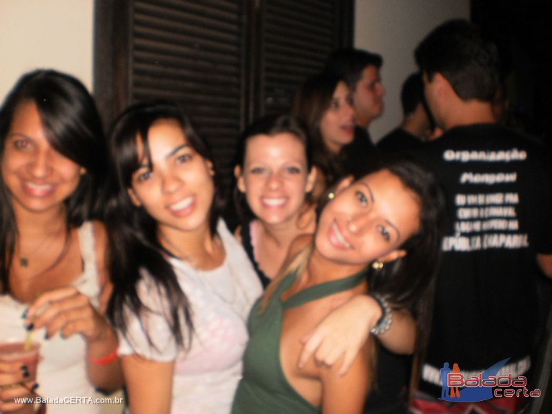 Balada: Fotos da Rave na Repblica Chaparral com participao do DJ RHOMMEL em Ouro Preto / MG