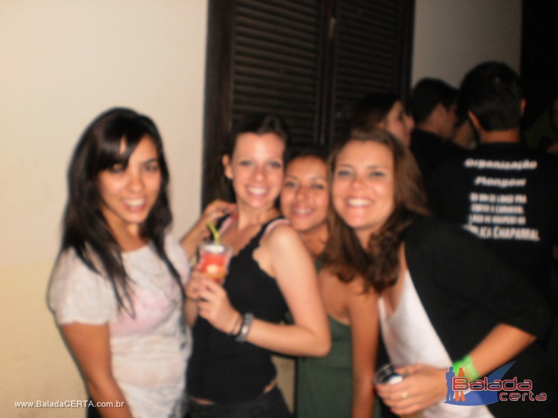 Balada: Fotos da Rave na Repblica Chaparral com participao do DJ RHOMMEL em Ouro Preto / MG