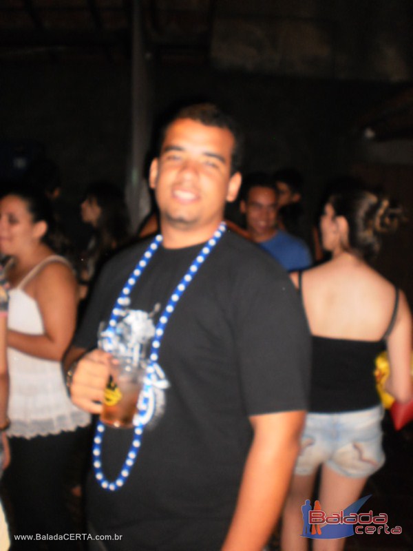 Balada: Fotos da Rave na Repblica Chaparral com participao do DJ RHOMMEL em Ouro Preto / MG