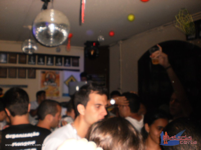 Balada: Fotos da Rave na Repblica Chaparral com participao do DJ RHOMMEL em Ouro Preto / MG