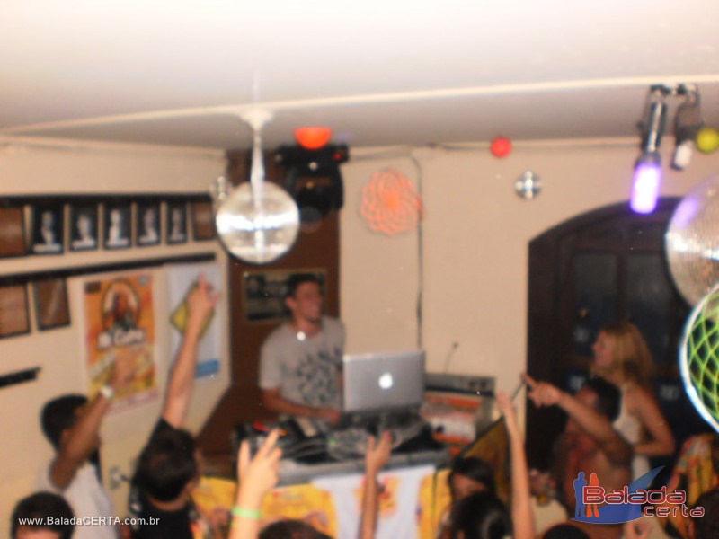 Balada: Fotos da Rave na Repblica Chaparral com participao do DJ RHOMMEL em Ouro Preto / MG