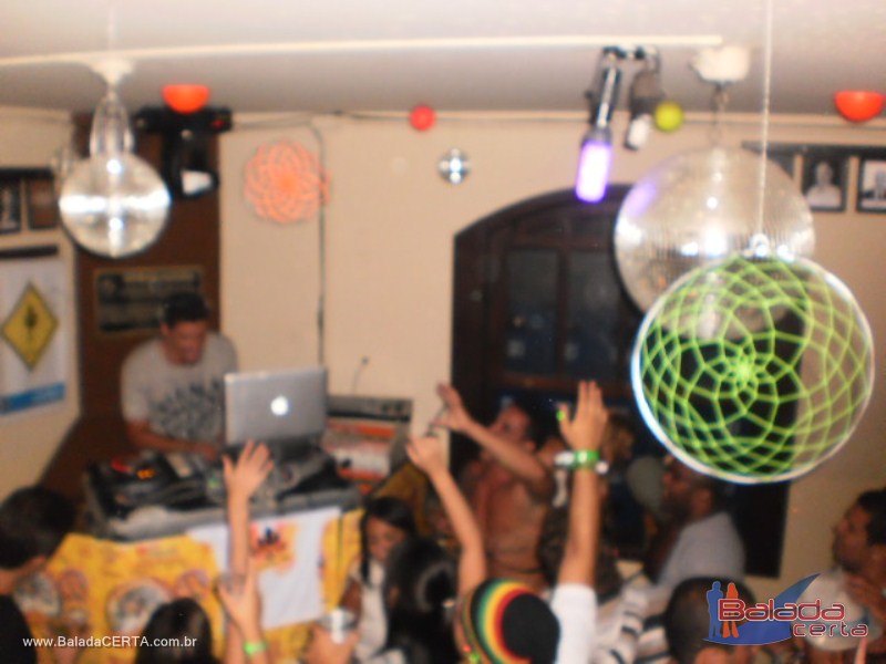 Balada: Fotos da Rave na Repblica Chaparral com participao do DJ RHOMMEL em Ouro Preto / MG