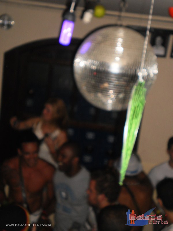 Balada: Fotos da Rave na Repblica Chaparral com participao do DJ RHOMMEL em Ouro Preto / MG