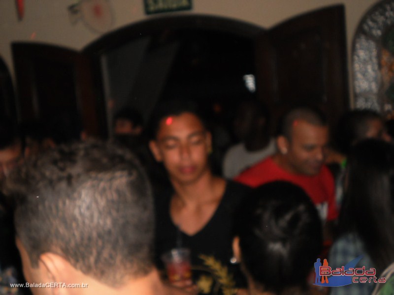 Balada: Fotos da Rave na Repblica Chaparral com participao do DJ RHOMMEL em Ouro Preto / MG