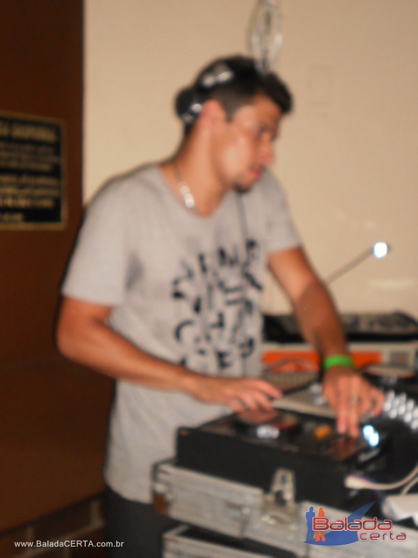 Balada: Fotos da Rave na Repblica Chaparral com participao do DJ RHOMMEL em Ouro Preto / MG